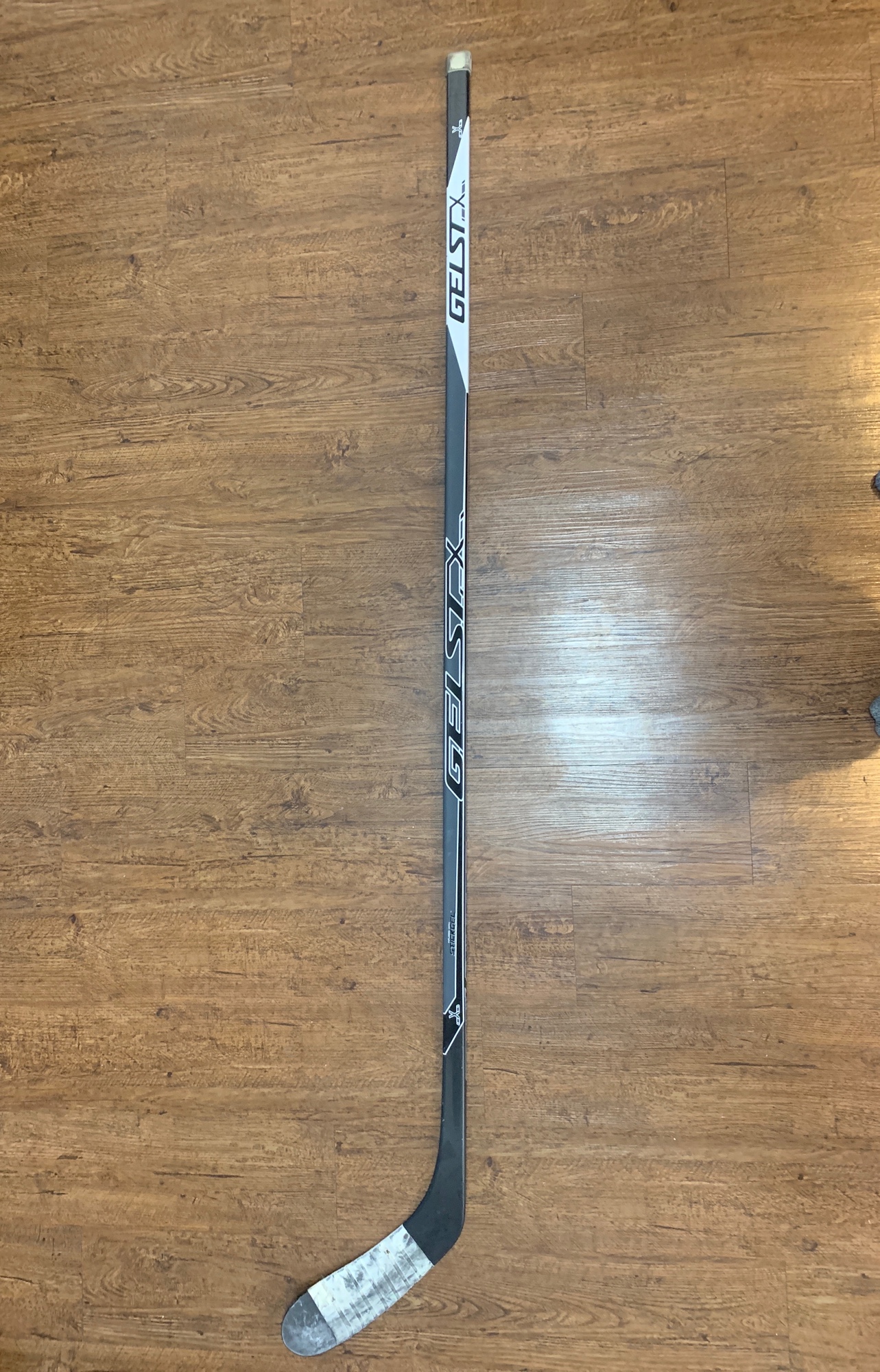 Gel STX Weighted Hockey Stick SidelineSwap