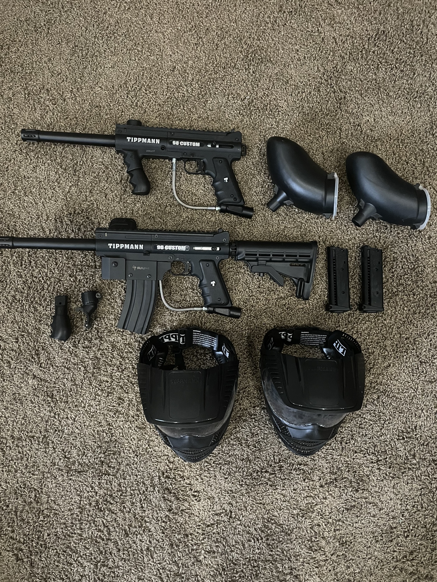 Tippmann Paintball Guns SidelineSwap