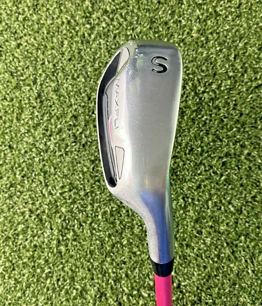 Maxfli C3 Stainless Steel Sand Wedge / RH / Ladies Graphite 34.5" / jl0053 SidelineSwap