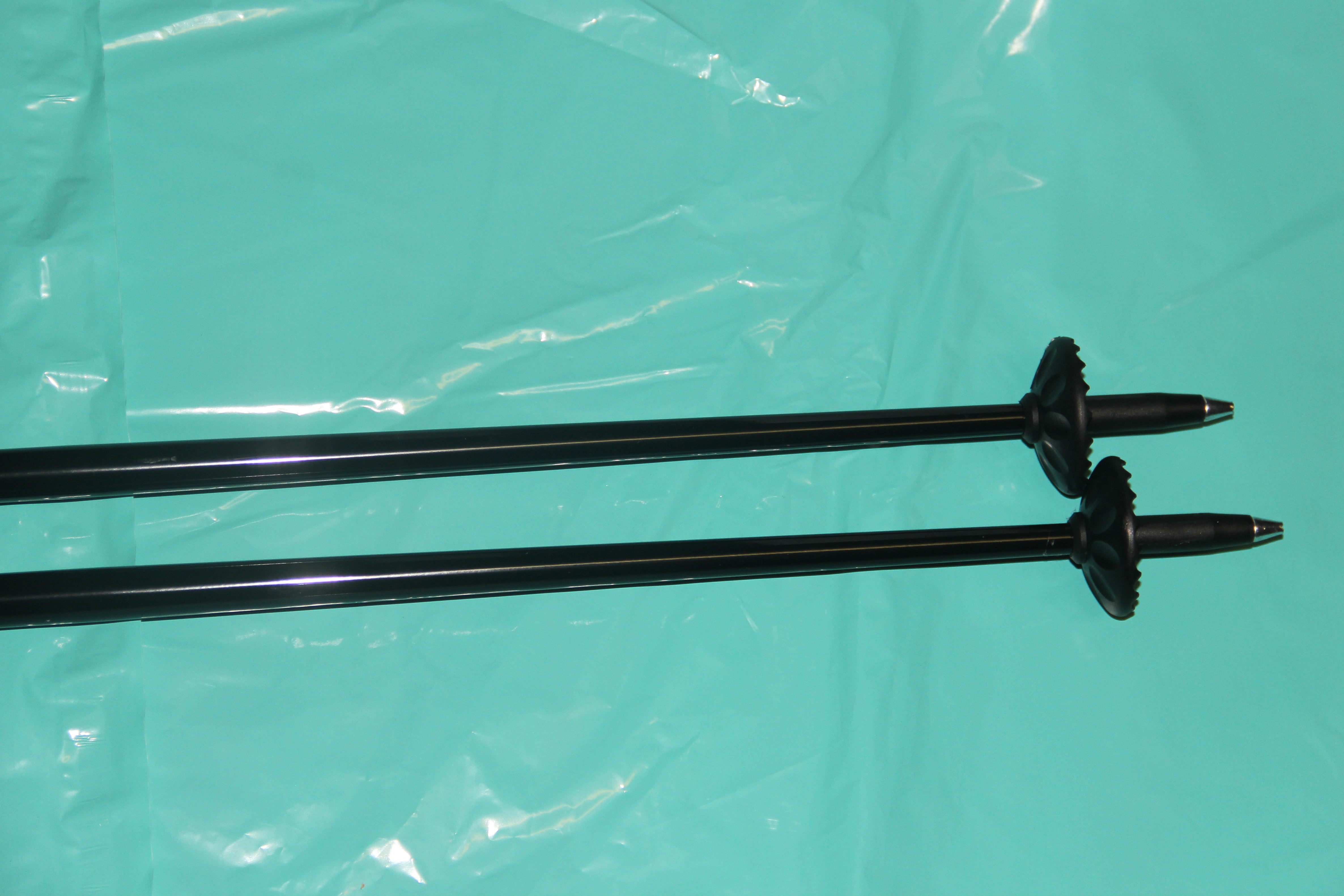 NEW SWIX 50"/ 125cm Ski poles adult downhill/alpine Aluminum Pair with