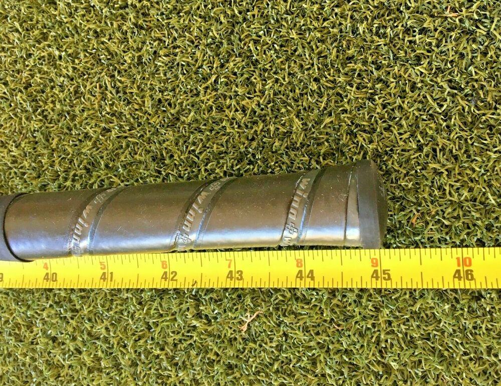 Oryx Golf Technica LX 520 Back Weighted Center Shaft Putter RH NEW GRIP