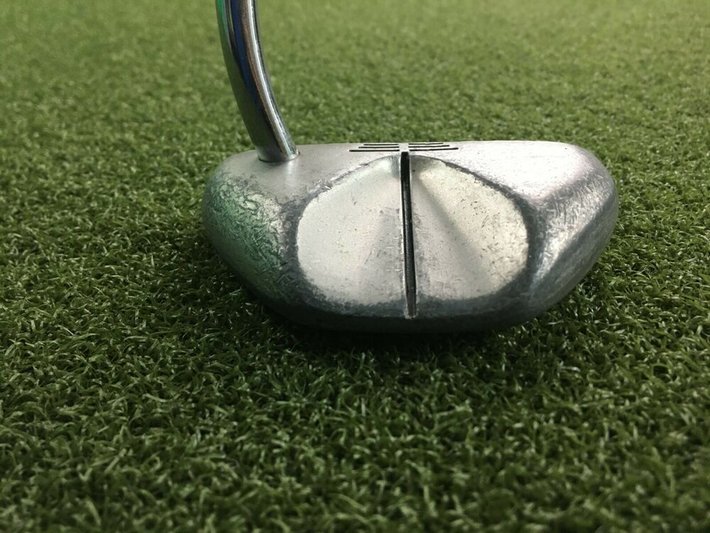 Wilson Black Jack 851 Balata Putter / RH / 34.5" / NICE / gw4536