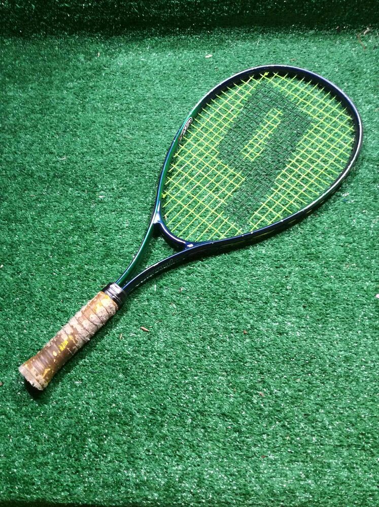 Prince Extender Rad 10 Tennis Racket, 24.75", 4" SidelineSwap