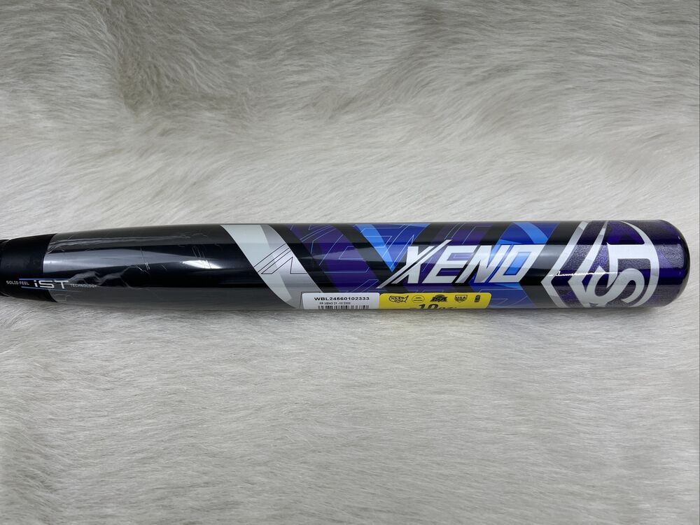 2021 Louisville Slugger Xeno 33/23 NEW!! FPXND1021 Fastpitch Softball