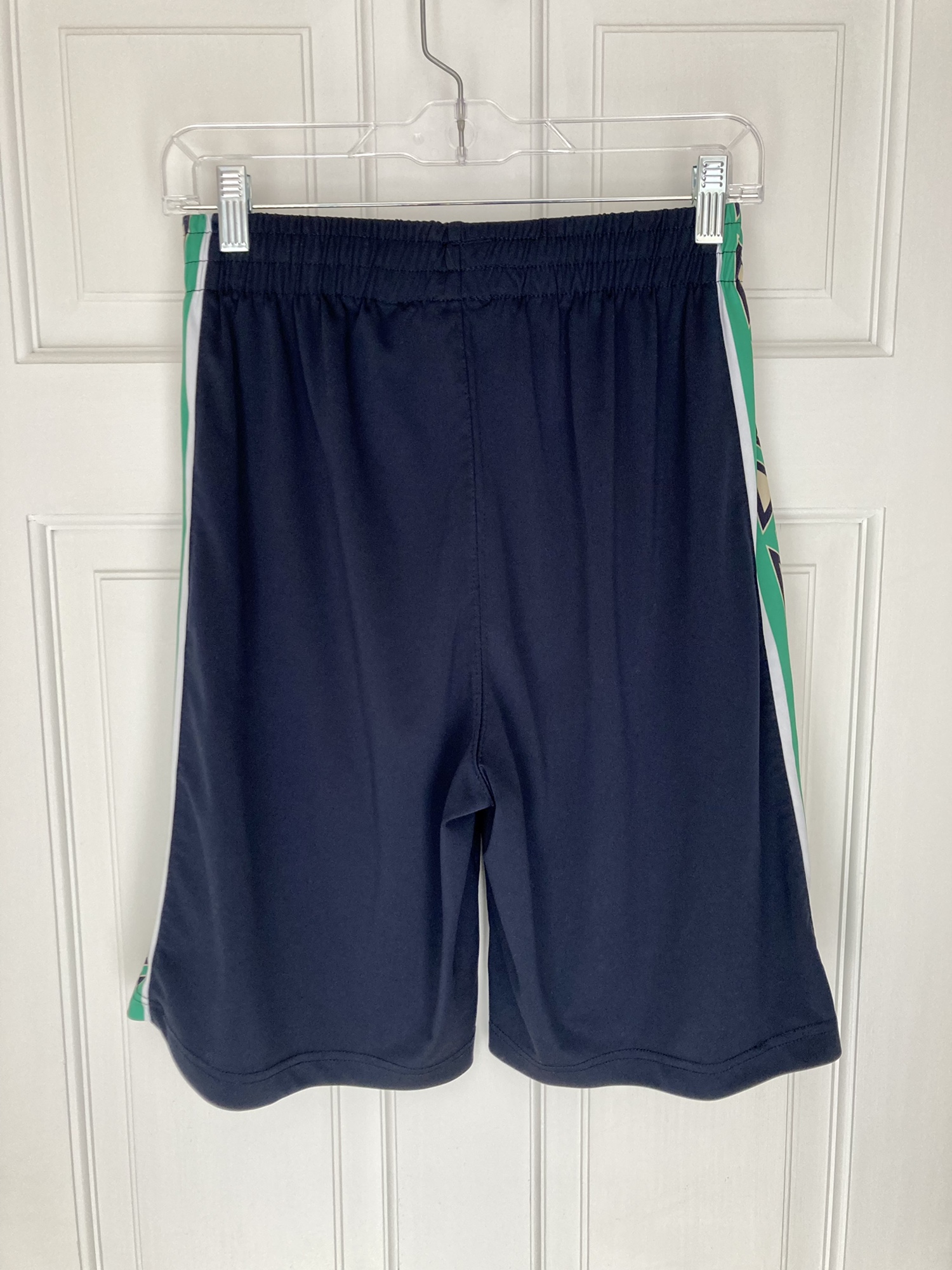 Notre Dame Fighting Irish NCAA Celtic Colosseum Lacrosse Shorts Men’s