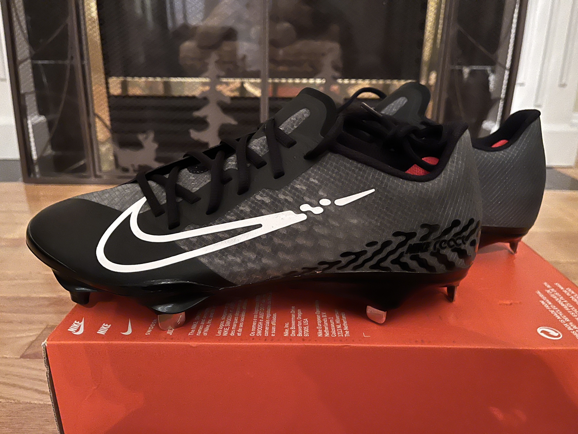 Nike React Baseball Cleats ubicaciondepersonas.cdmx.gob.mx