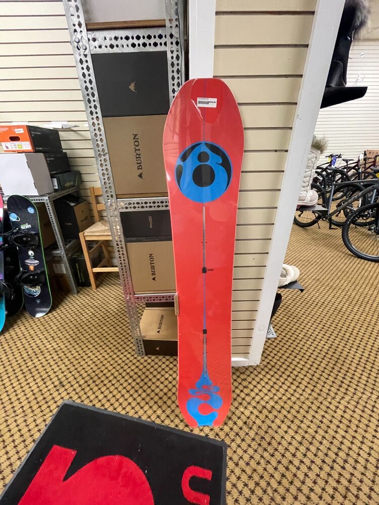 Burton 2022 Deep Thinker New Snowboard directional downhill mountain