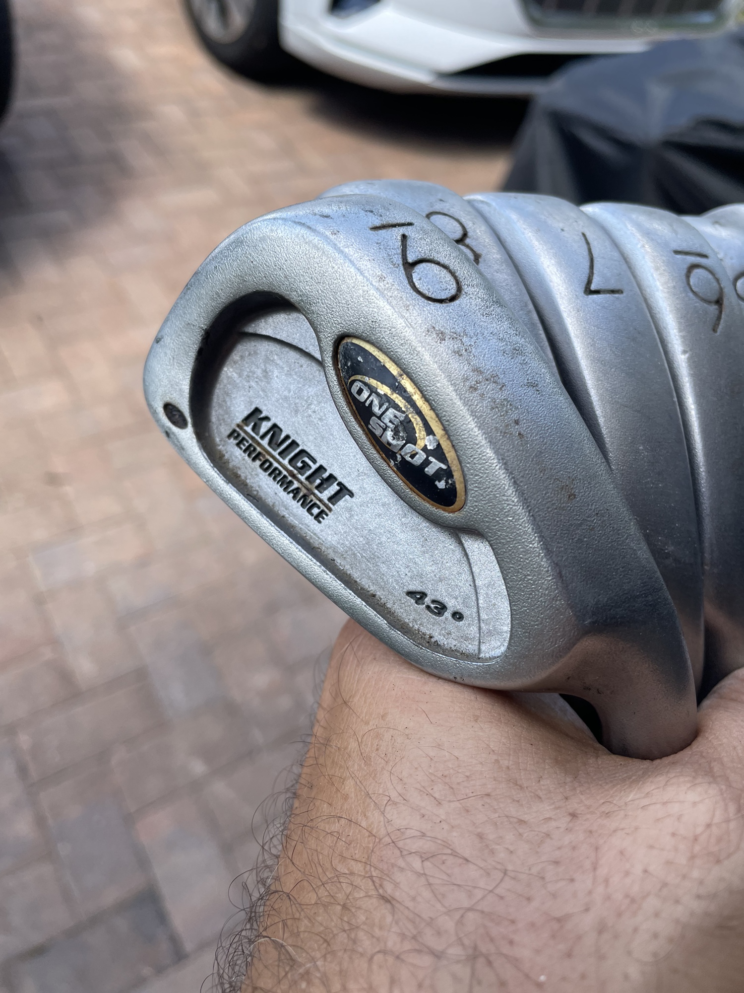 Golf set Knight 10 Pc set SidelineSwap