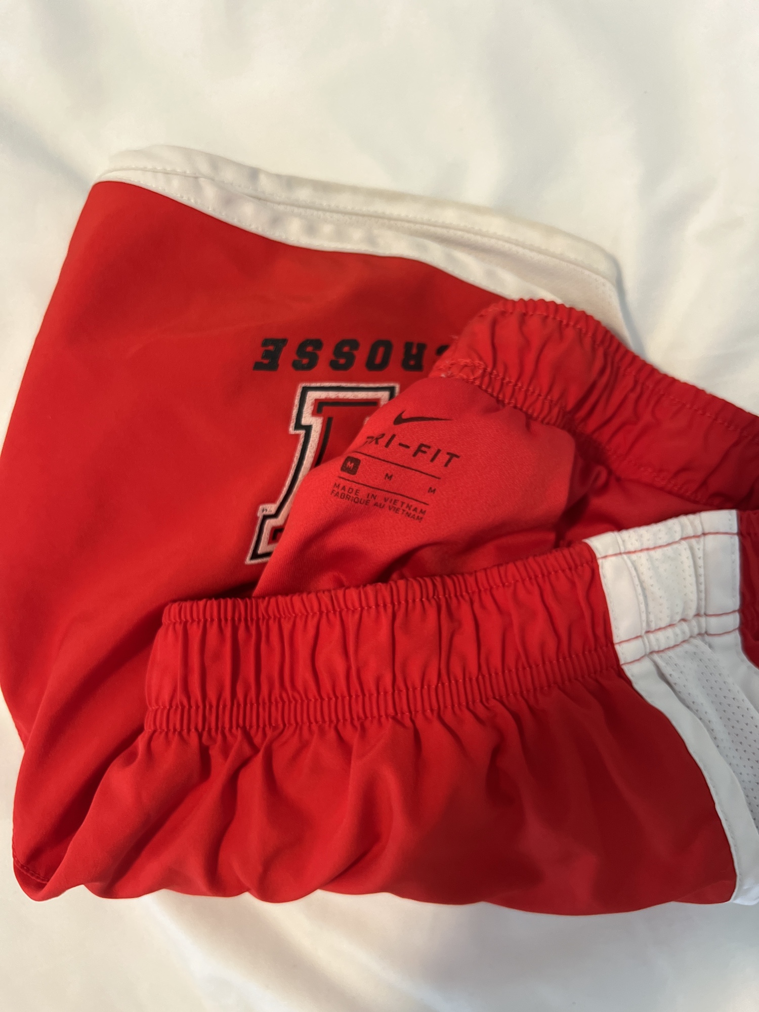 Marist Lacrosse Running Shorts SidelineSwap