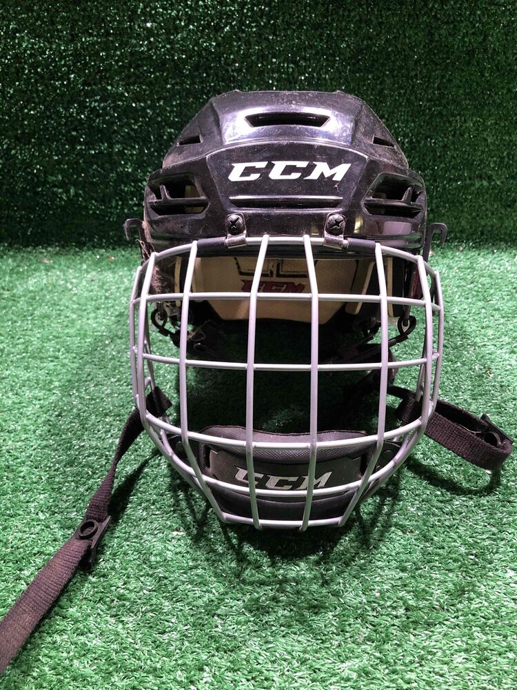 Ccm Tacks 110 Hockey Helmet Small CUSTOM HOCKEY ORDER SidelineSwap