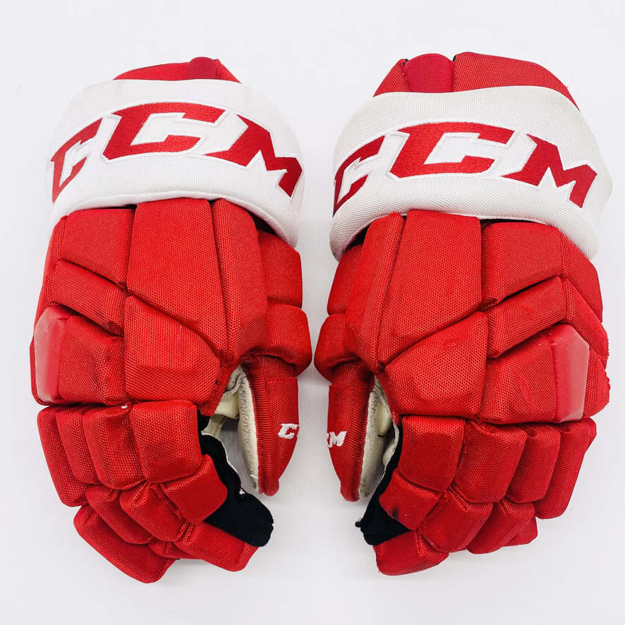 SHU CCM HGTKPP Hockey Gloves14" SidelineSwap