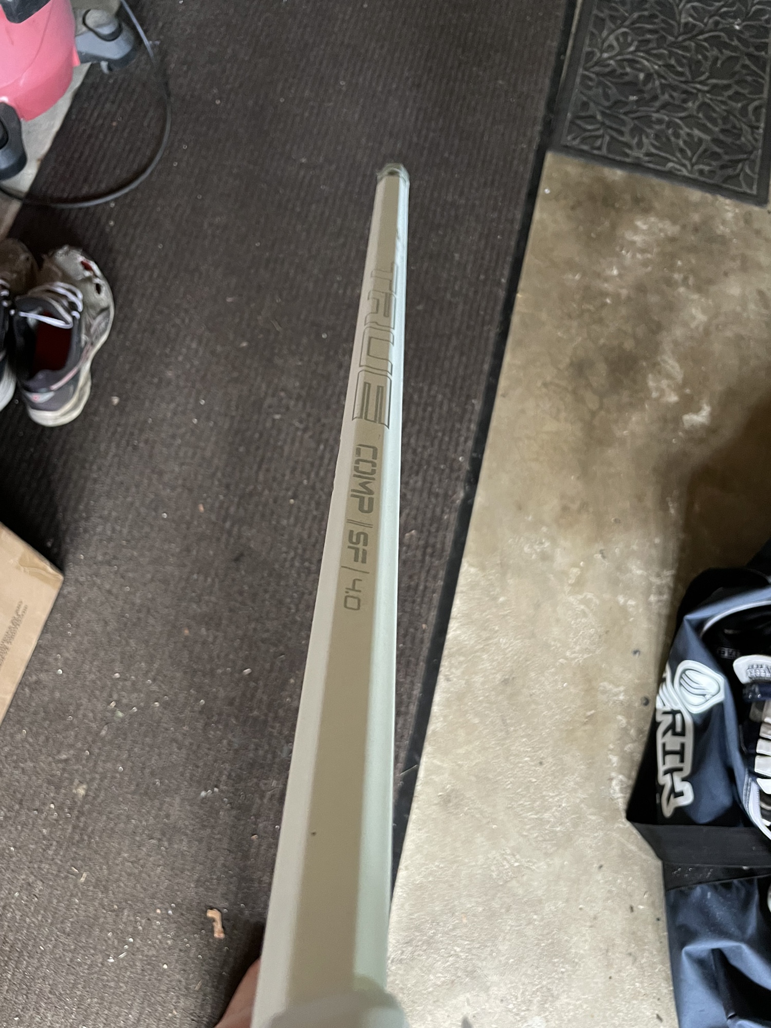 True temper lacrosse shaft SidelineSwap