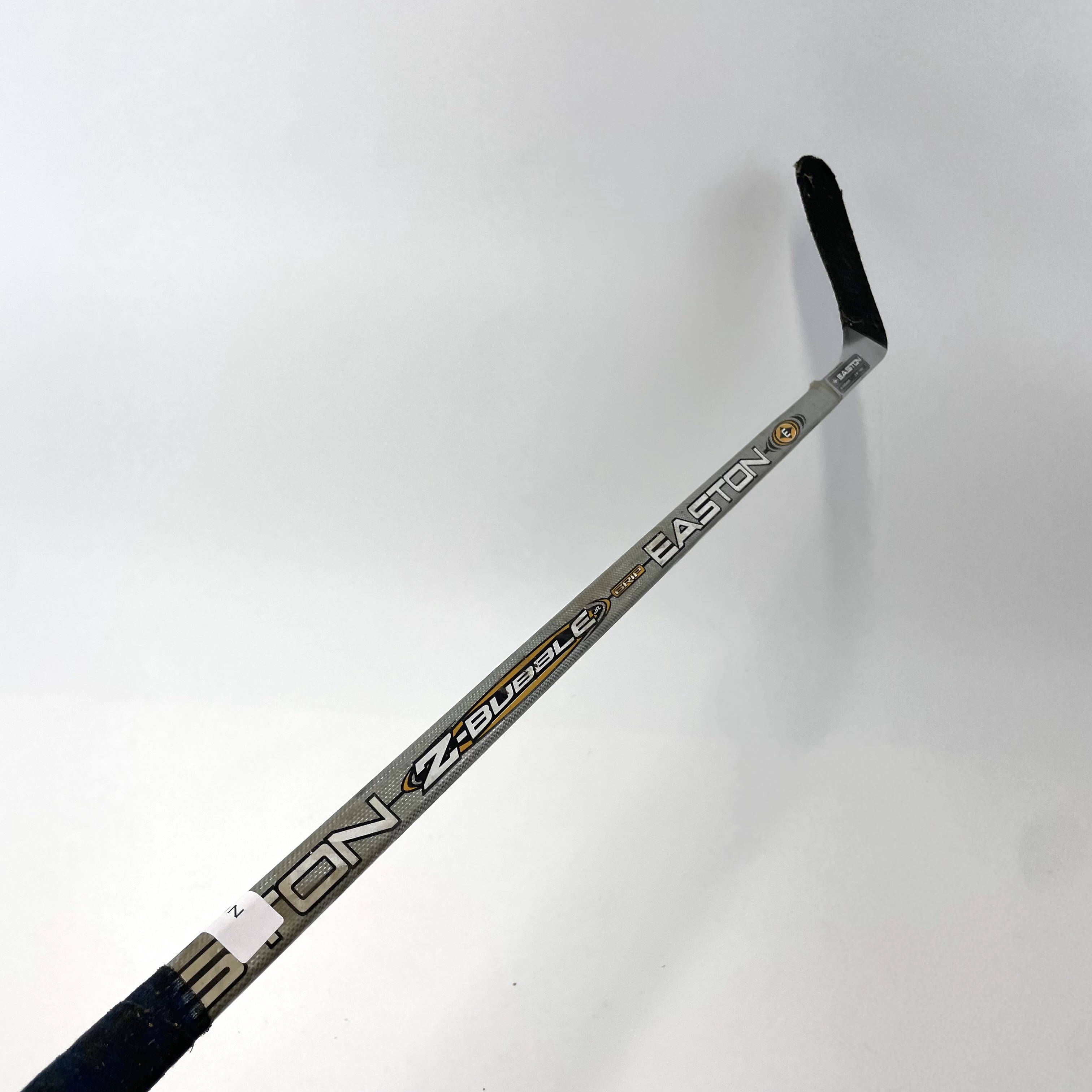 Used Left Handed Easton 2 Piece zbubble 50 Flex PM9 Curve N67
