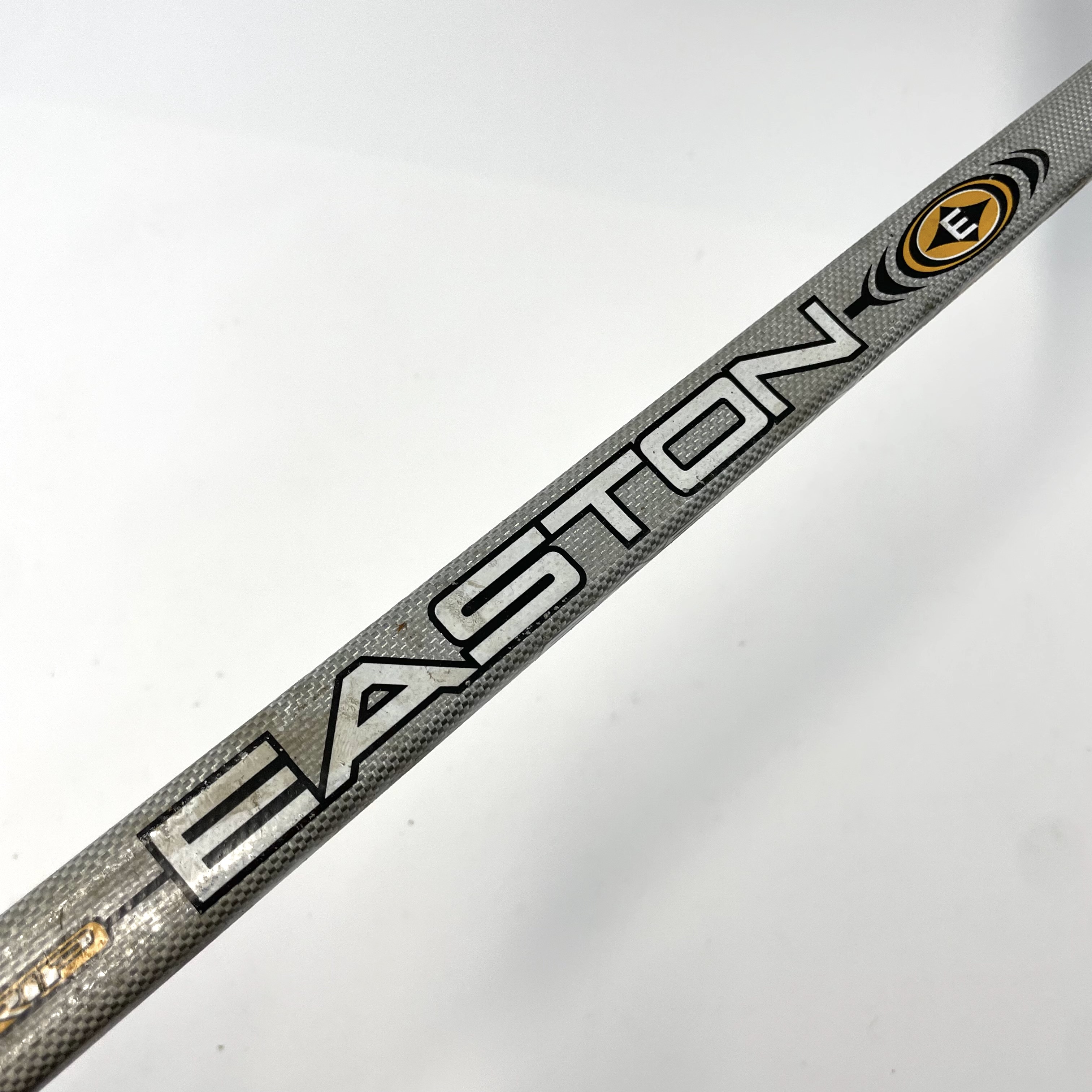Used Left Handed Easton 2 Piece zbubble 50 Flex PM9 Curve N67