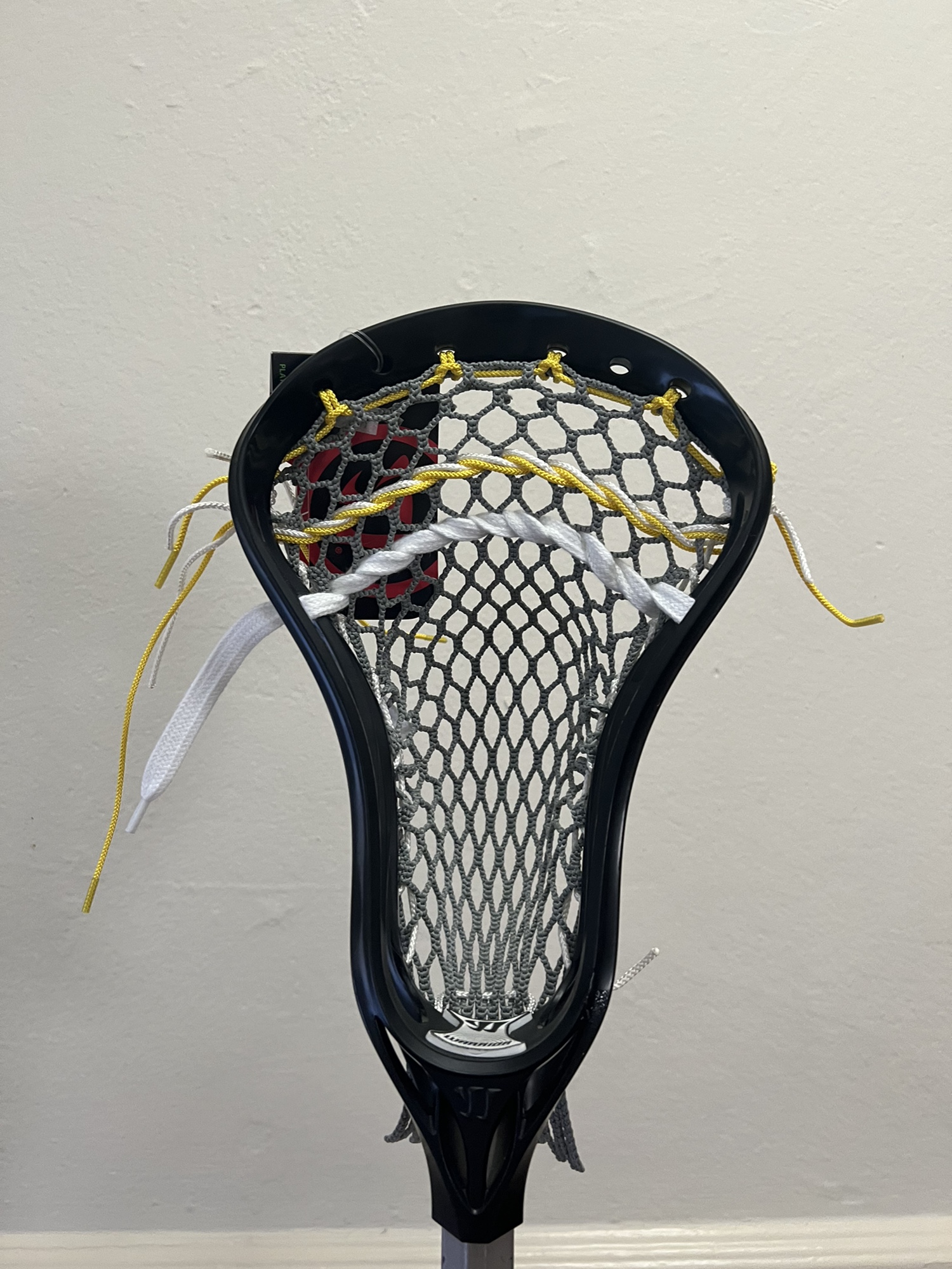 Brand New Warrior Evo 4 Head Strung SidelineSwap