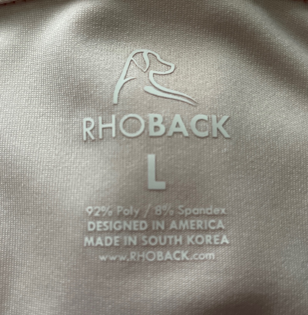 Rhoback Barstool Golf Polo SidelineSwap