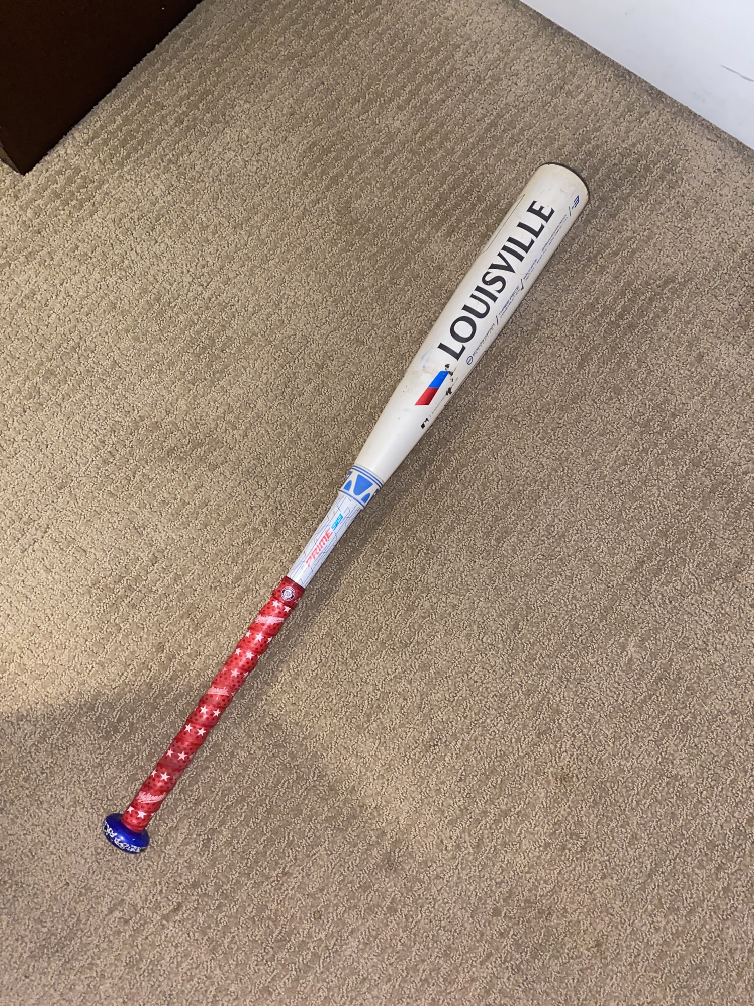 Louisville Slugger Prime 919 BBCOR 32/29 (3) Baseball Bat SidelineSwap