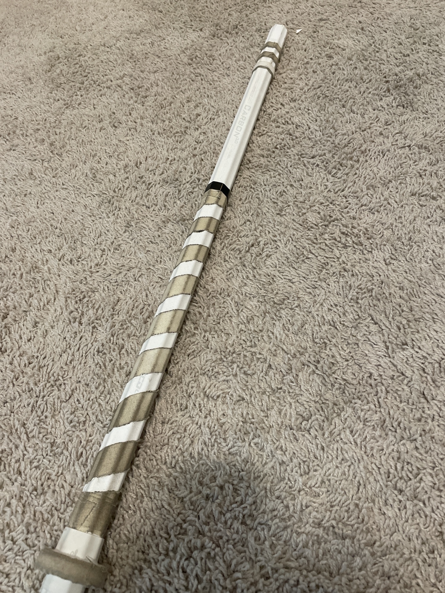 New ECD Carbon 3.0 Shaft SidelineSwap
