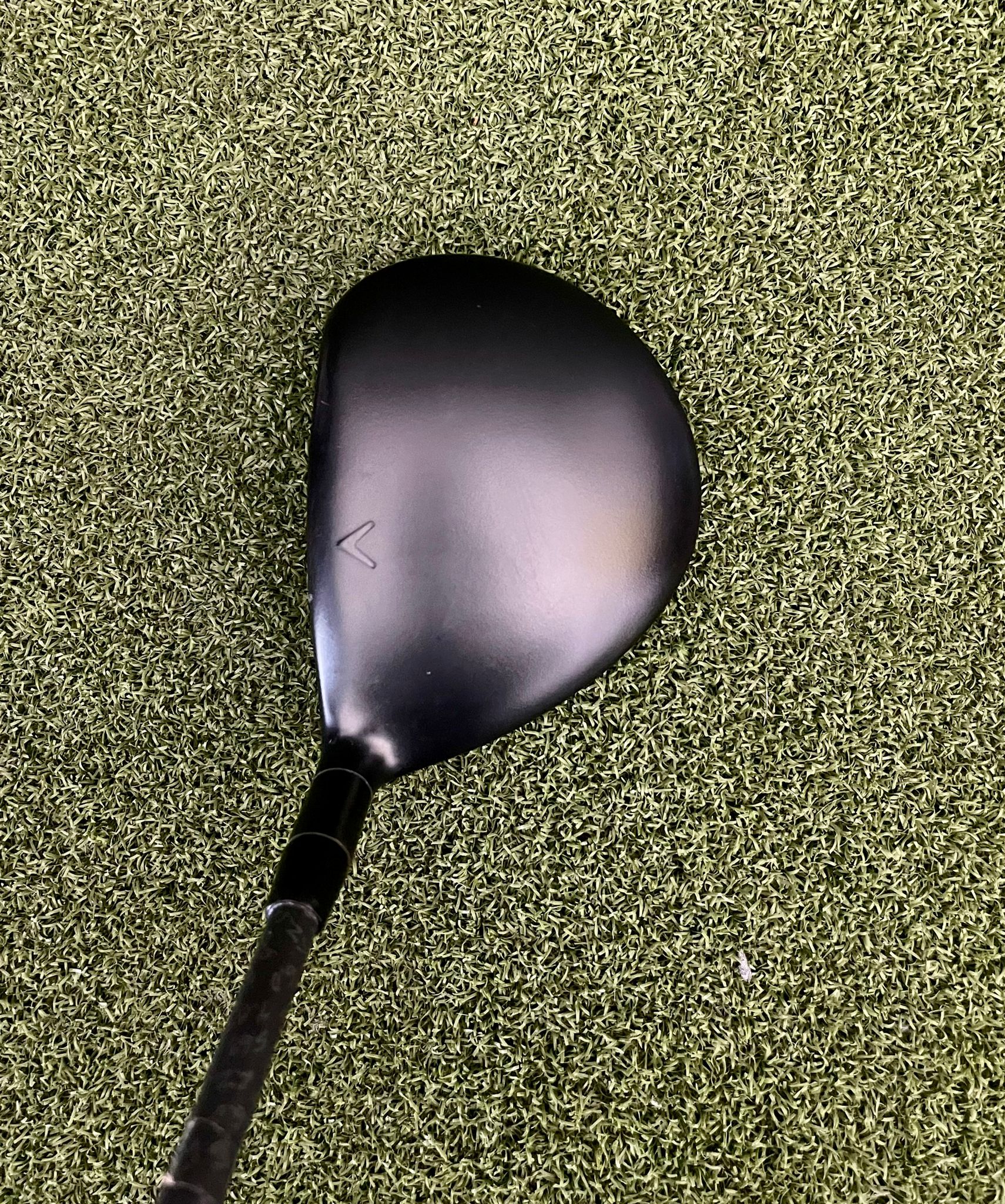 Callaway XR 3 Wood, RH, 43.5" Project X LZ16 Stiff Graphite & Golf