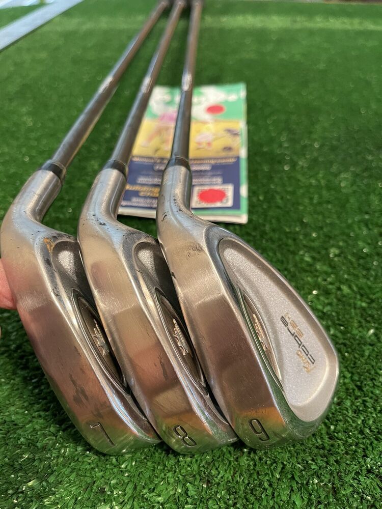 King Cobra SSI Irons Set (79) Seniors Lite Graphite Shafts SidelineSwap