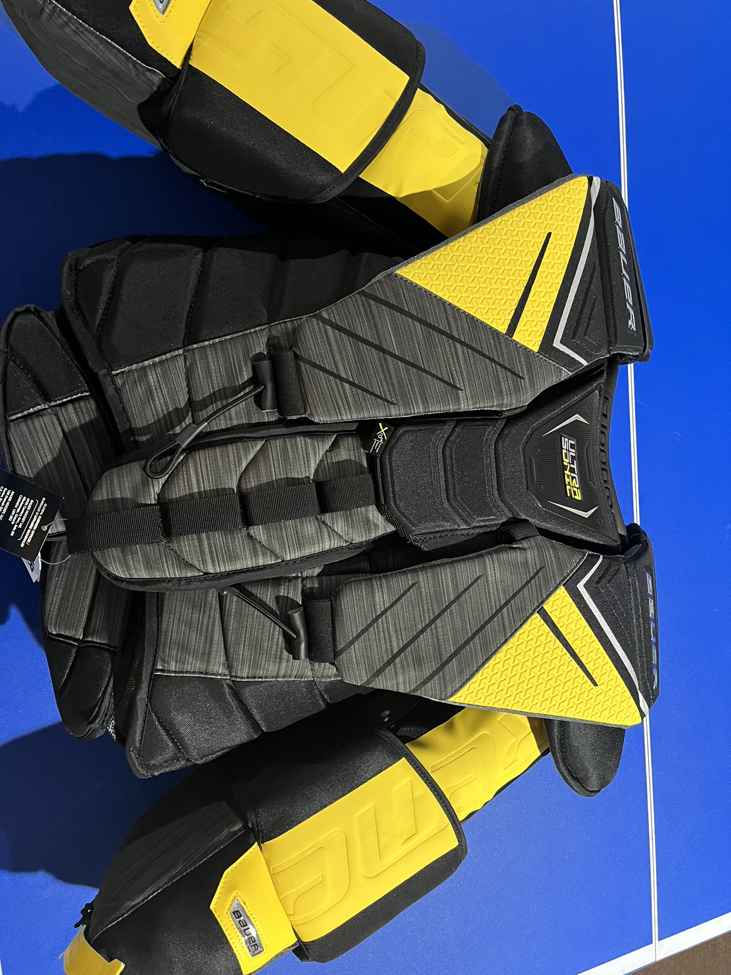 Bauer UltraSonic Chest Protector SidelineSwap