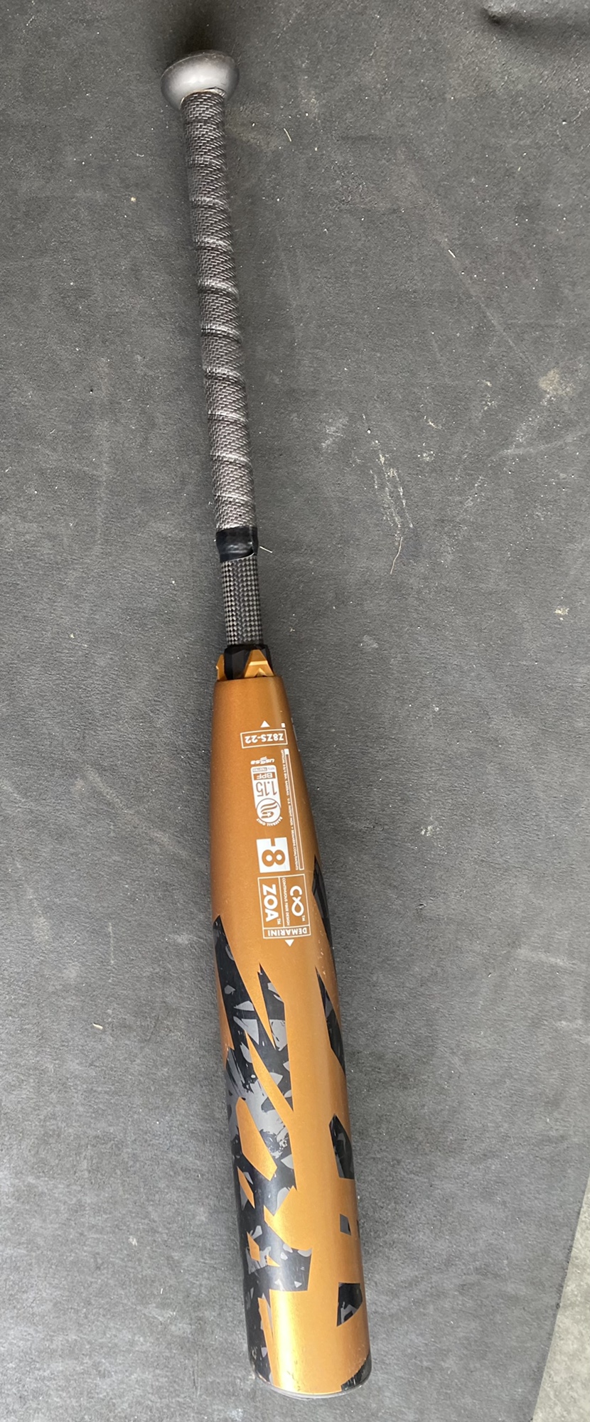 Used Composite (8) 22 oz 30" Zoa Bat SidelineSwap