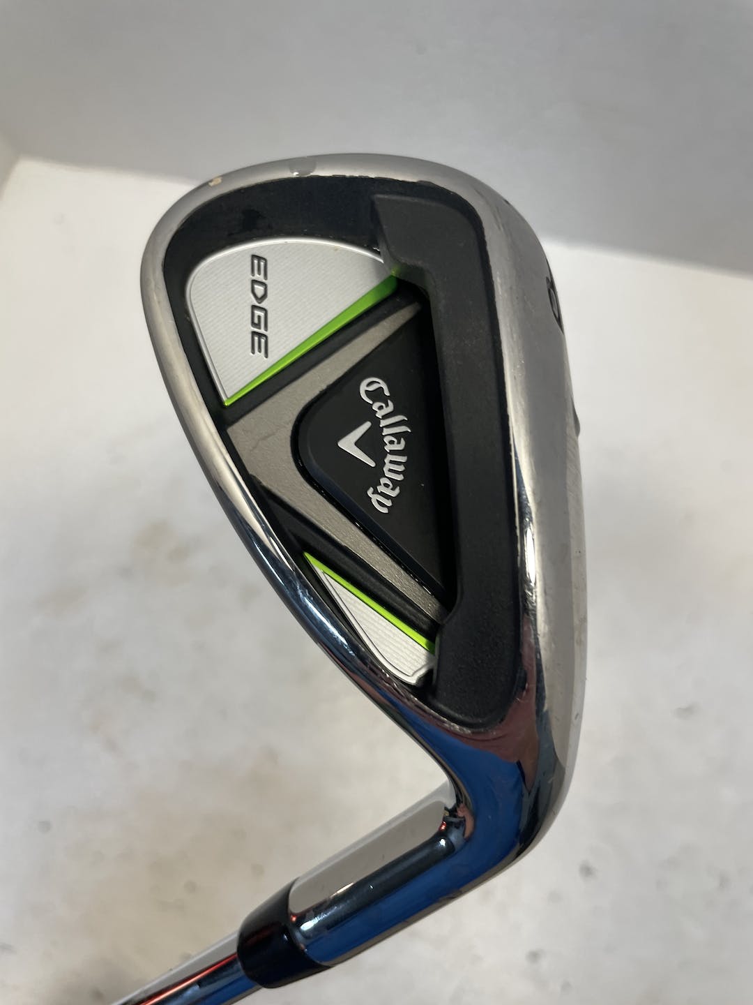 Used Callaway Edge Pitching Wedge Regular Flex Steel Shaft Wedges