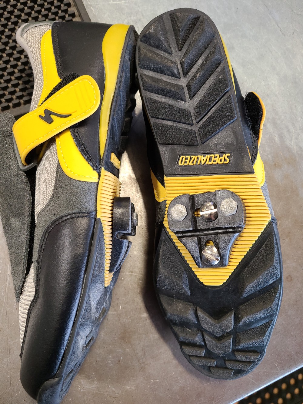 Specialized Used Bike Shoes SidelineSwap