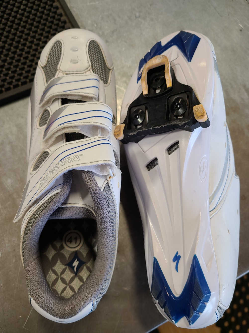 Specialized Used Bike Shoes SidelineSwap