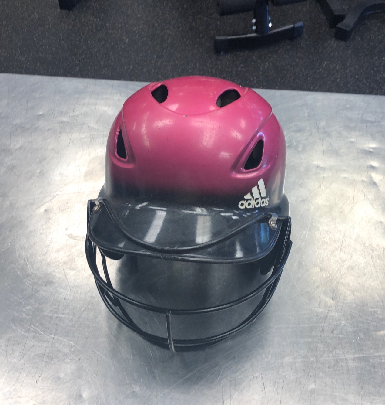 Adidas URS208 Batting Helmet SidelineSwap