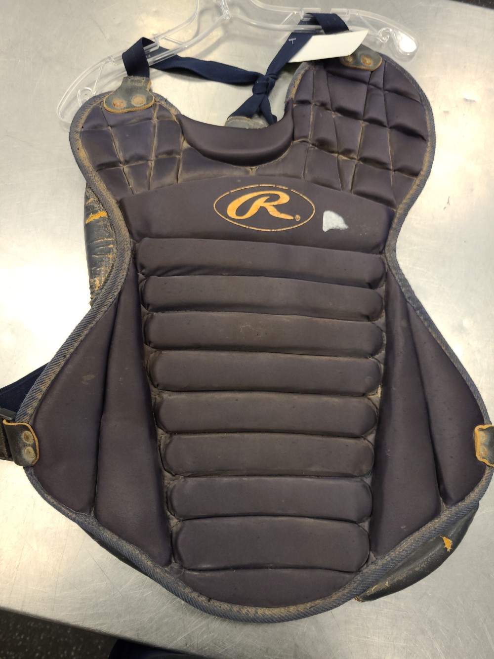 Rawlings Catchers Chest Protector SidelineSwap