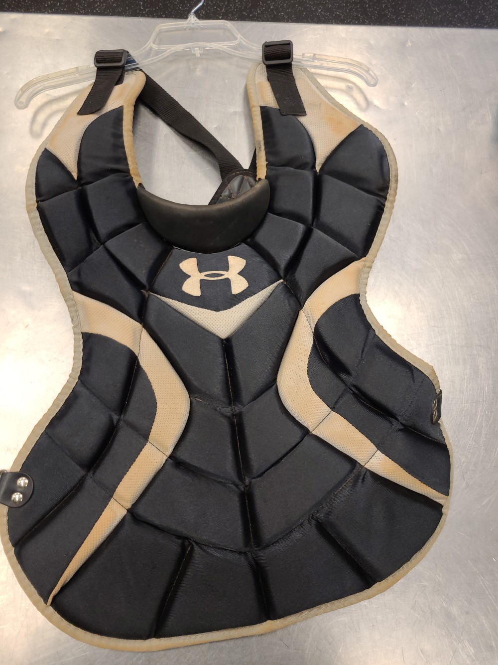 Under Armour Used Youth Catcher's Set SidelineSwap