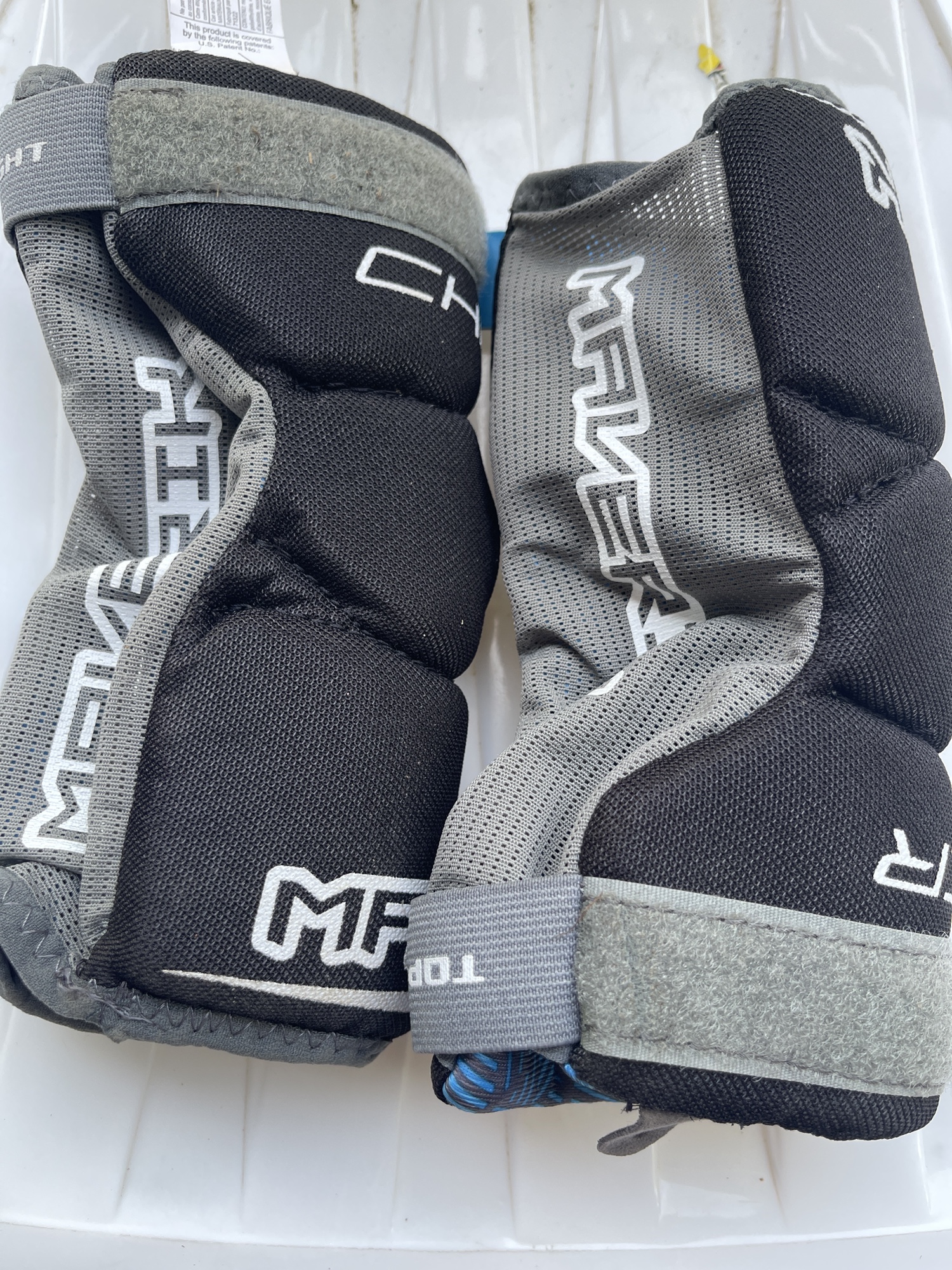 Used Medium Maverik Charger Arm Pads SidelineSwap