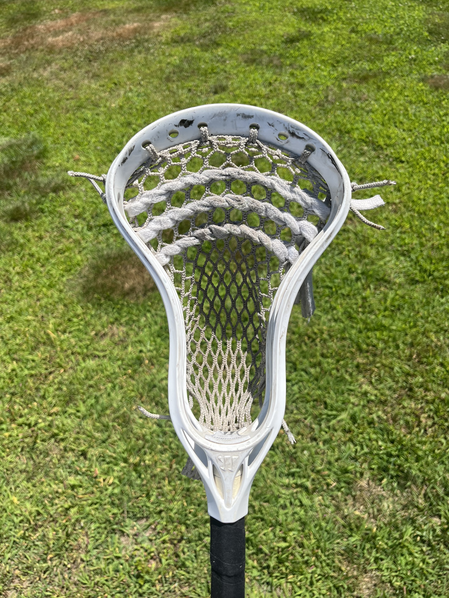 Warrior Evo 4 Head SidelineSwap
