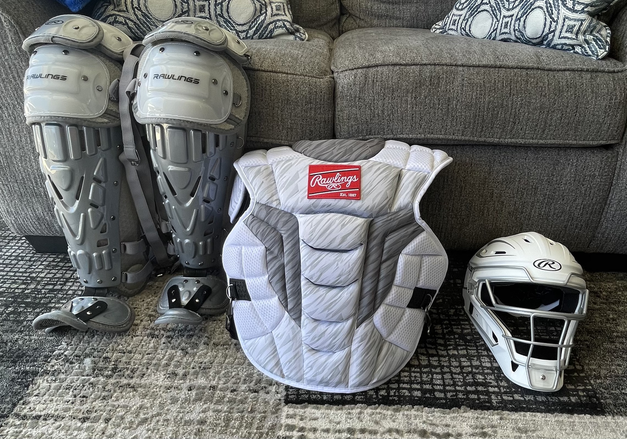 New Rawlings catchers gear SidelineSwap