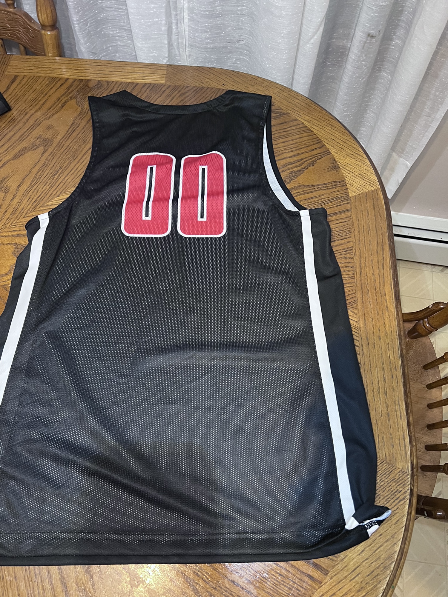 Nike Rutgers Basketball Jersey Size Large SidelineSwap