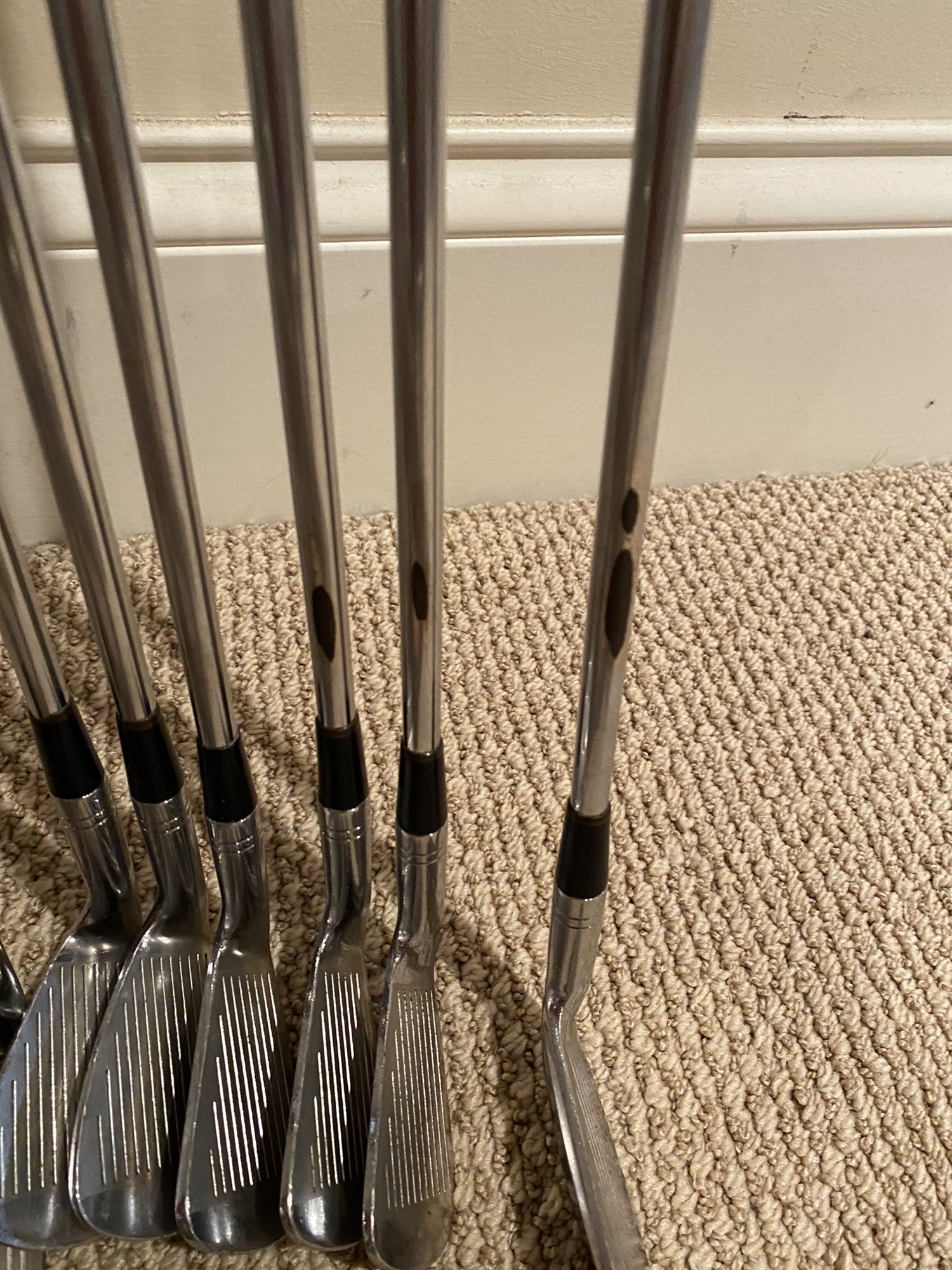 Titleist Tour Model Right Handed Iron Set SidelineSwap