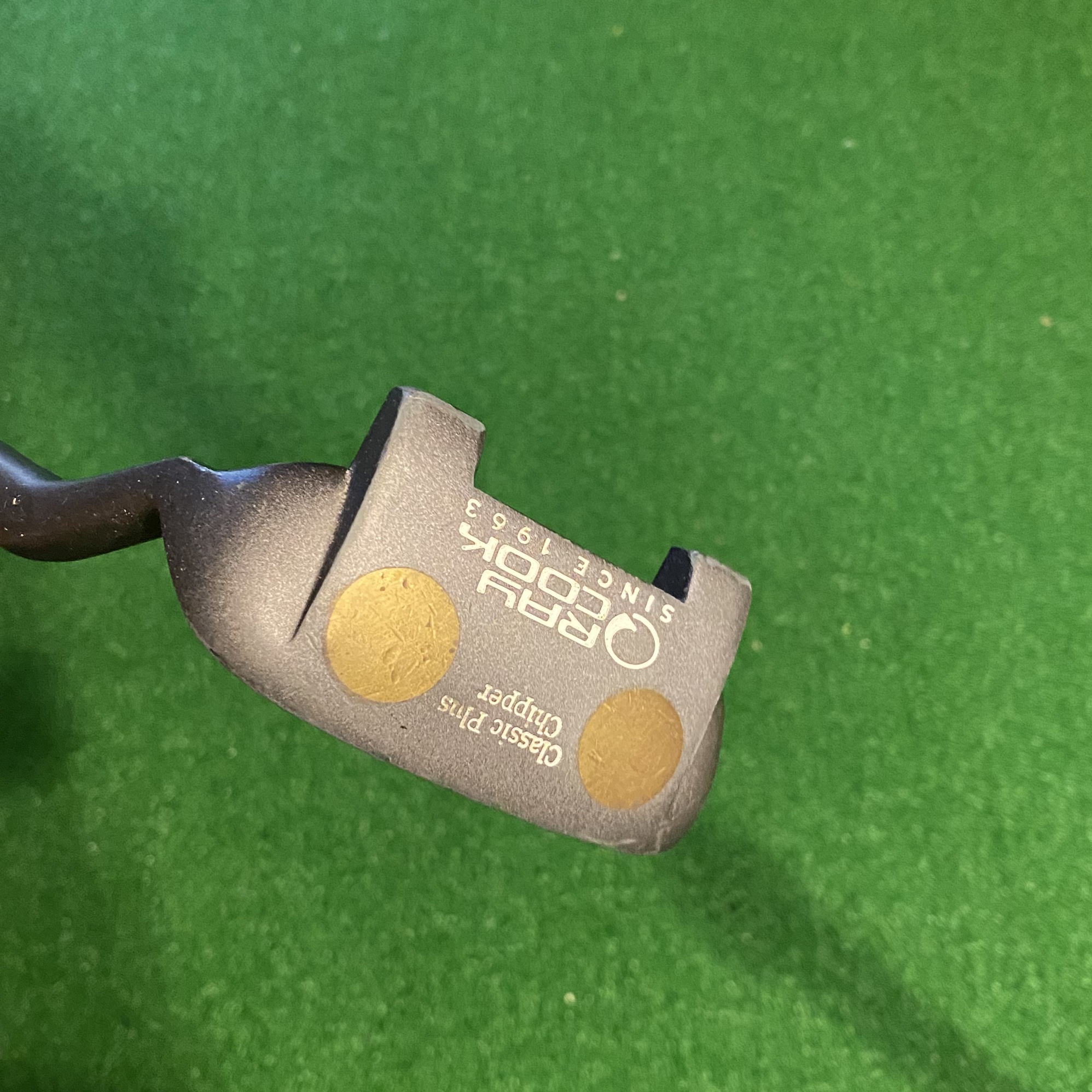 Ray cook classic plus chipper wedge golf club SidelineSwap
