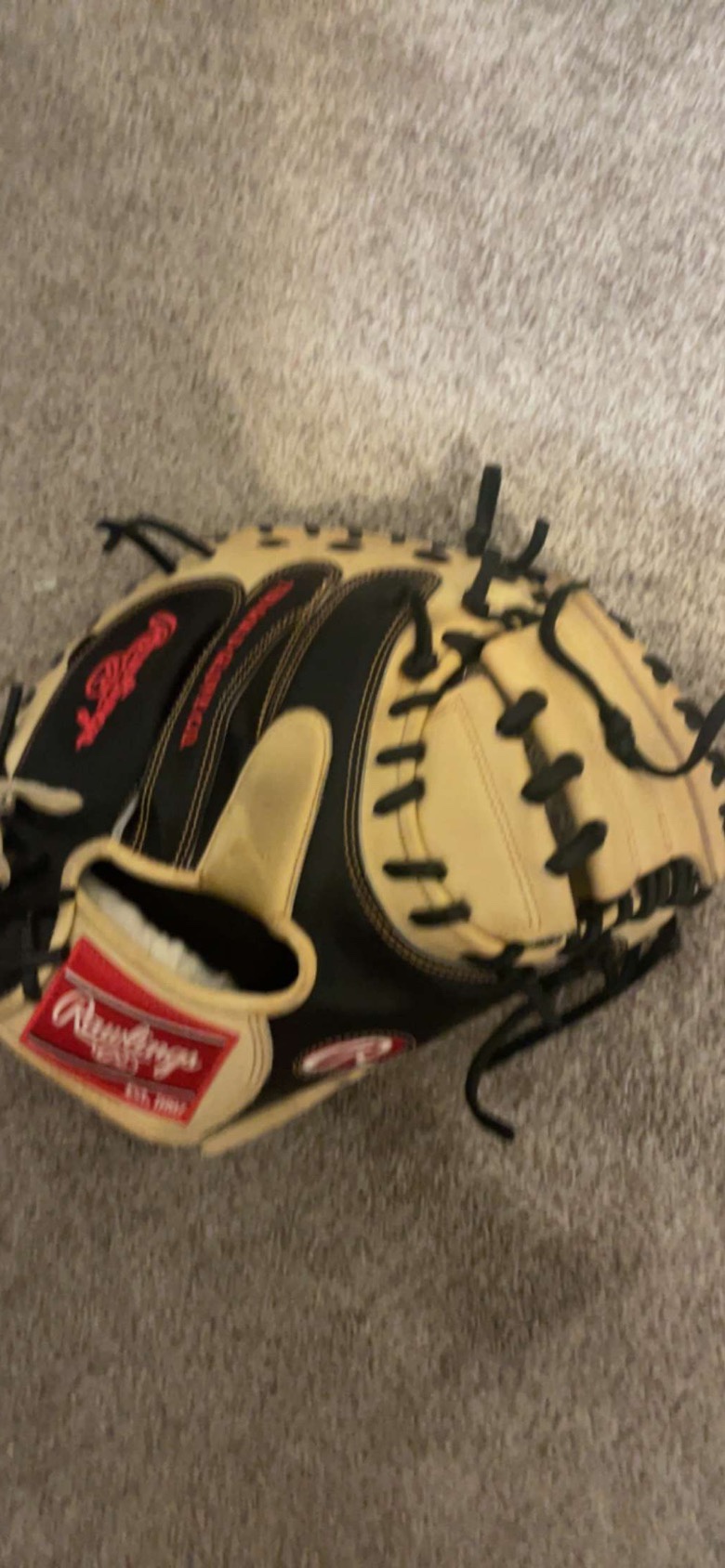Rawlings Pro Preferred Catcher’s Mitt 34” SidelineSwap