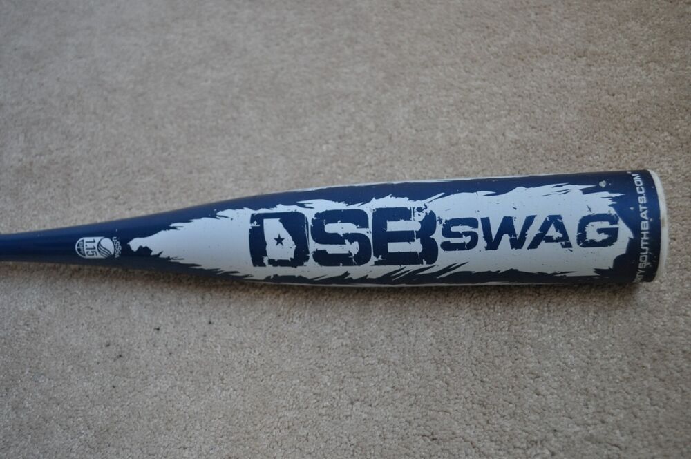 30/20 Dirty South DSB Swag BBSW310 Composite Baseball Bat USSSA 2018