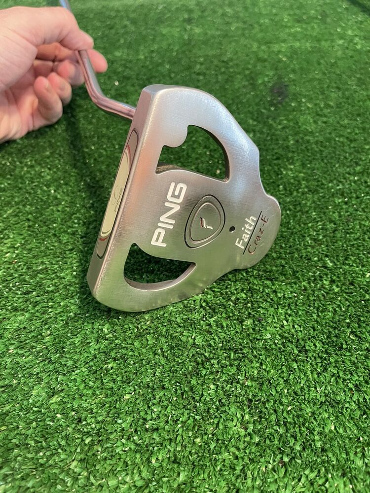Ping Ladies CrazE Faith Putter 33” Inches (RH) SidelineSwap