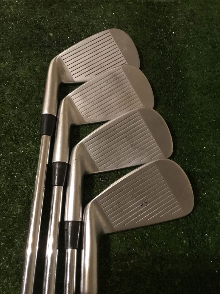 Nike CCi Irons Set (3PW, No 7 Iron) Regular R300 Steel Shafts