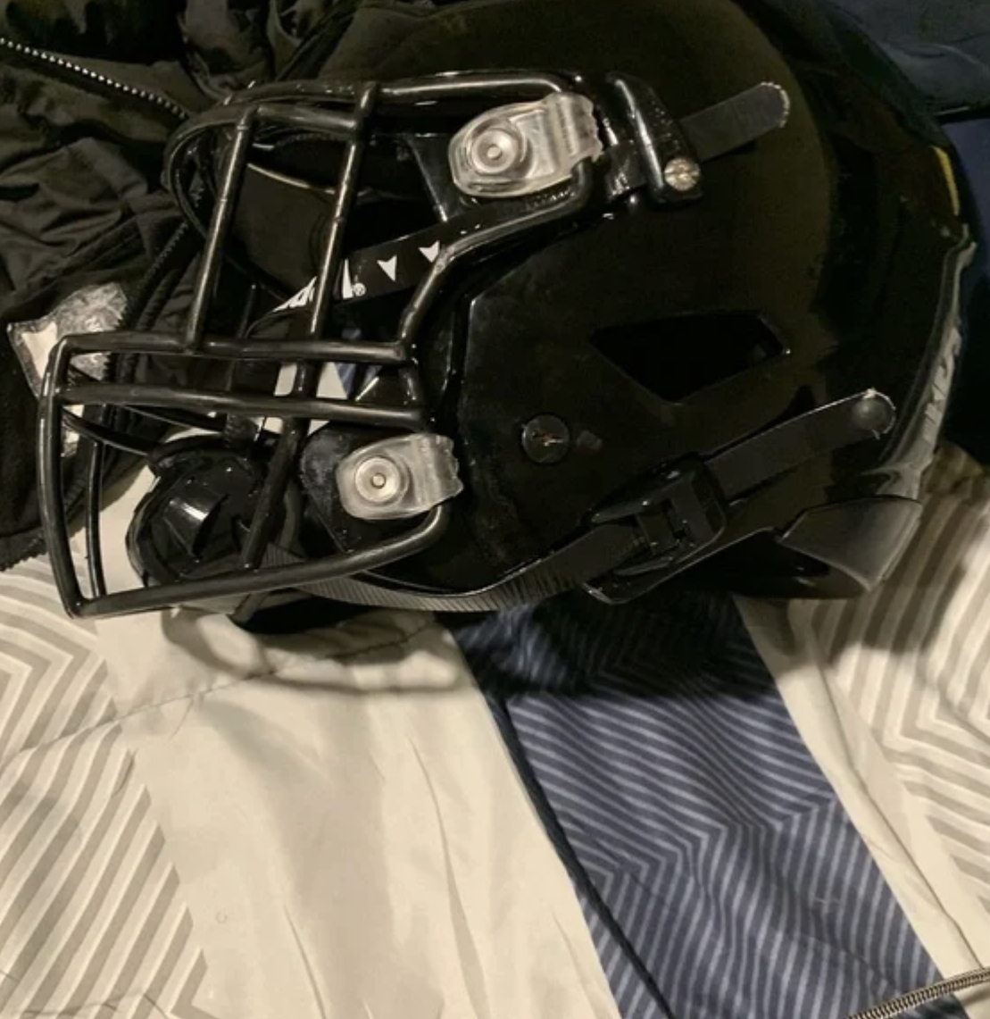 Adult Used Large Riddell SpeedFlex Helmet SidelineSwap