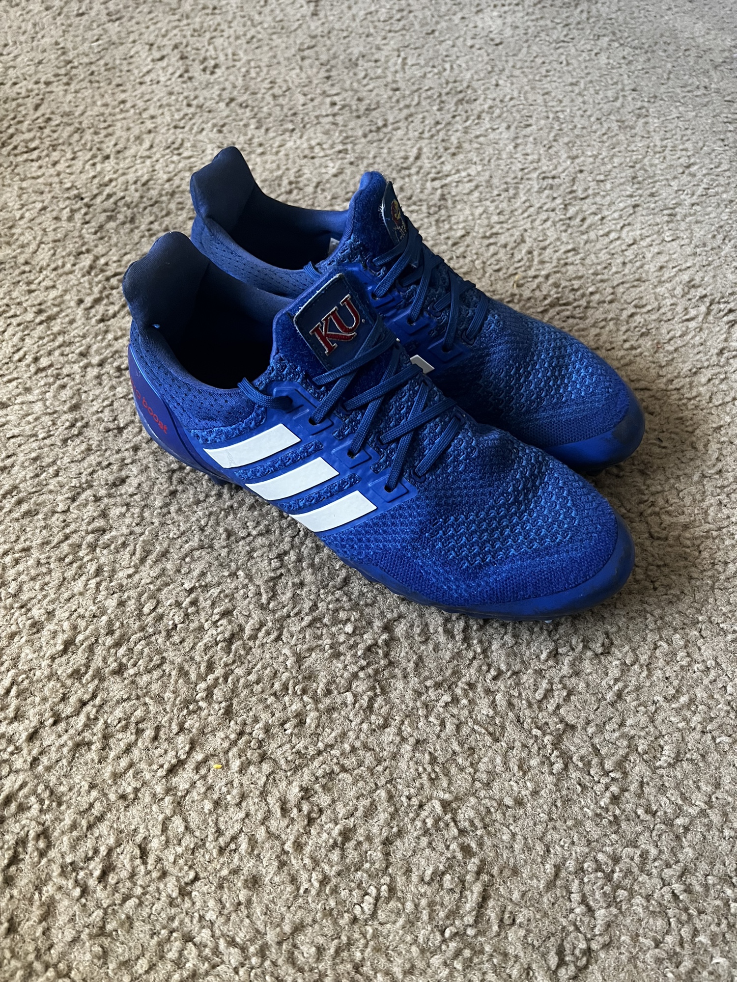 Adidas Ultraboost football cleats SidelineSwap