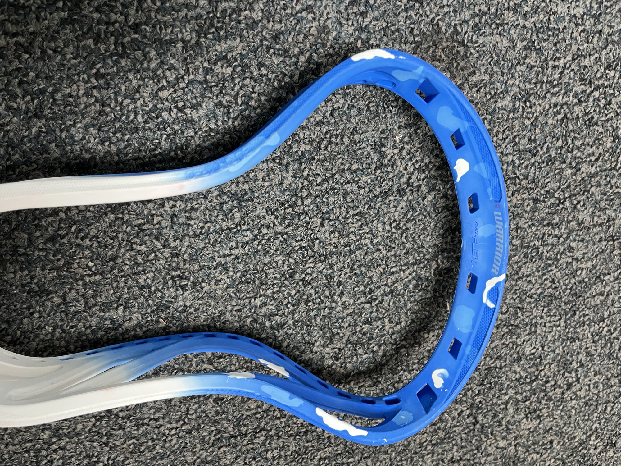 New Burn XPO Head SidelineSwap