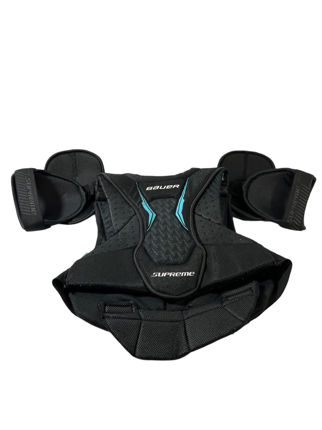 Used Bauer Supreme S180 Womens Sm Hockey Shoulder Pads SidelineSwap