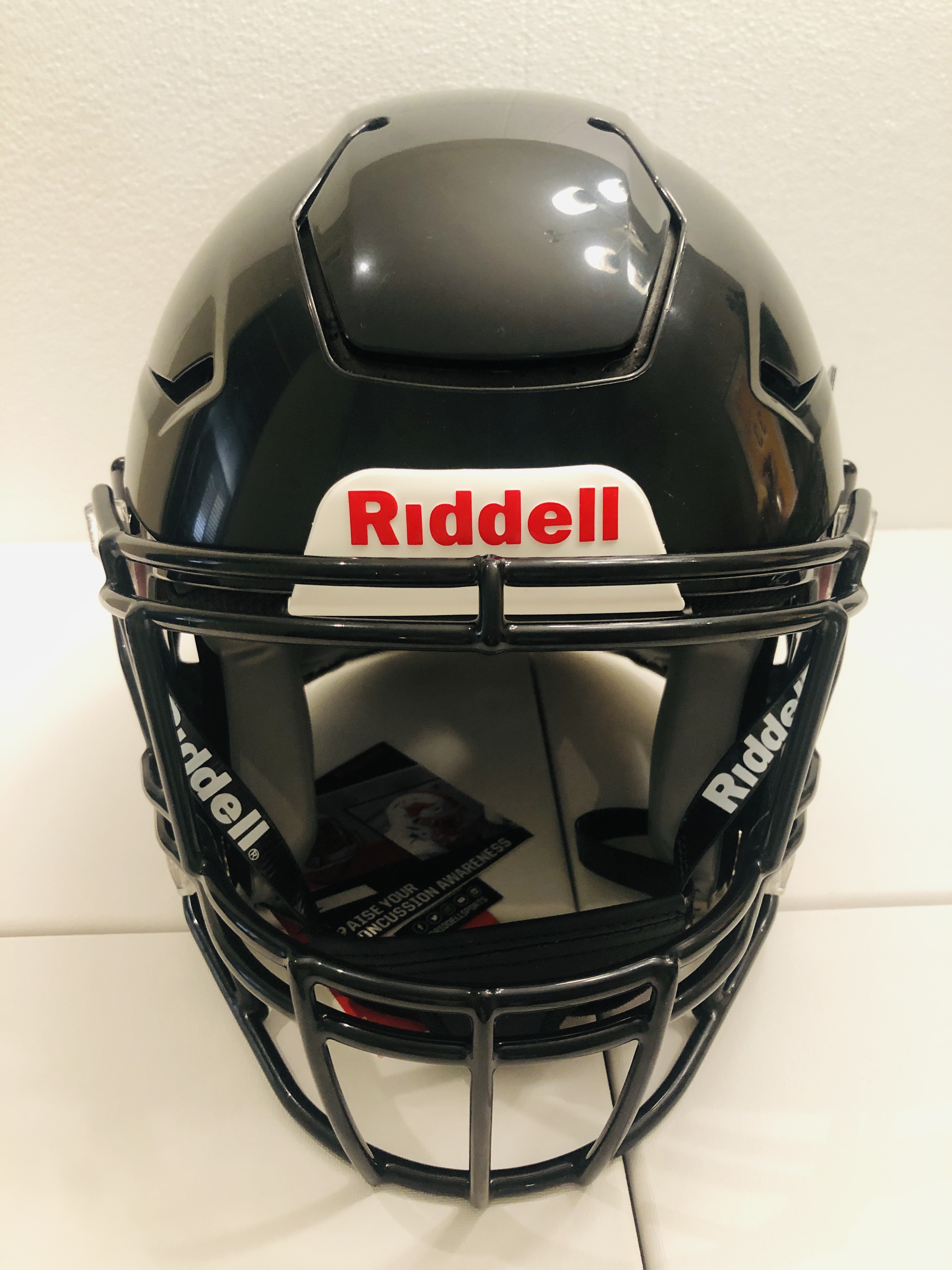 Brand New In Box June 2022 RIDDELL SPEED FLEX Youth Size Large Football Helmet SidelineSwap