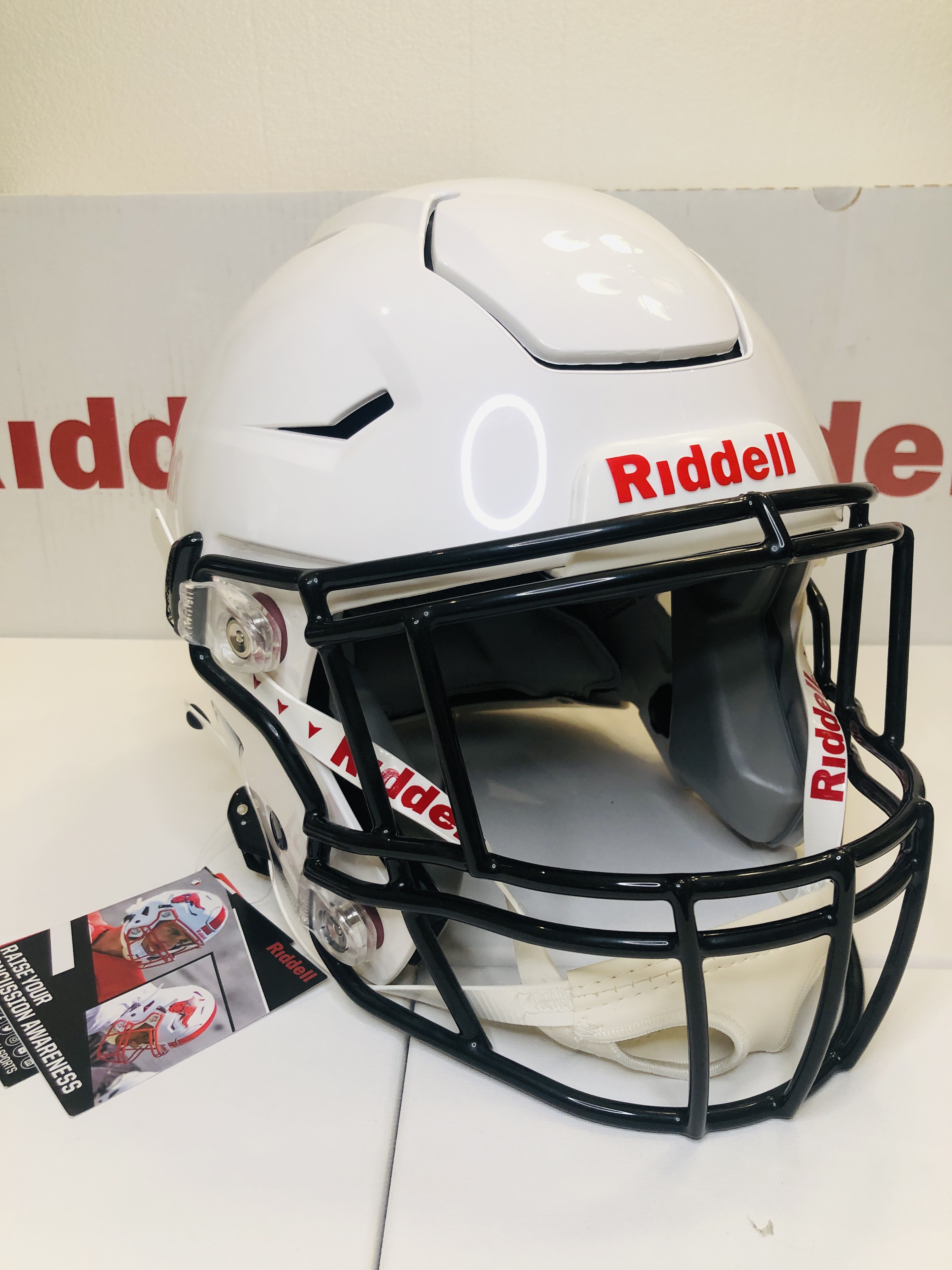 BRAND NEW IN BOX June 2022 Riddell Speedflex Youth Large Football