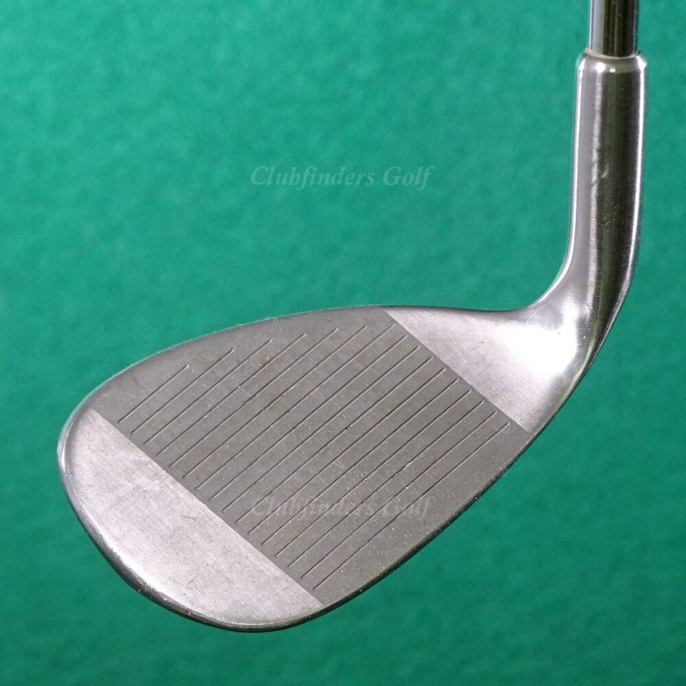 Momentus Golf Power Hitter 60° LW Lob Practice Wedge Golf Swing Training Aid SidelineSwap