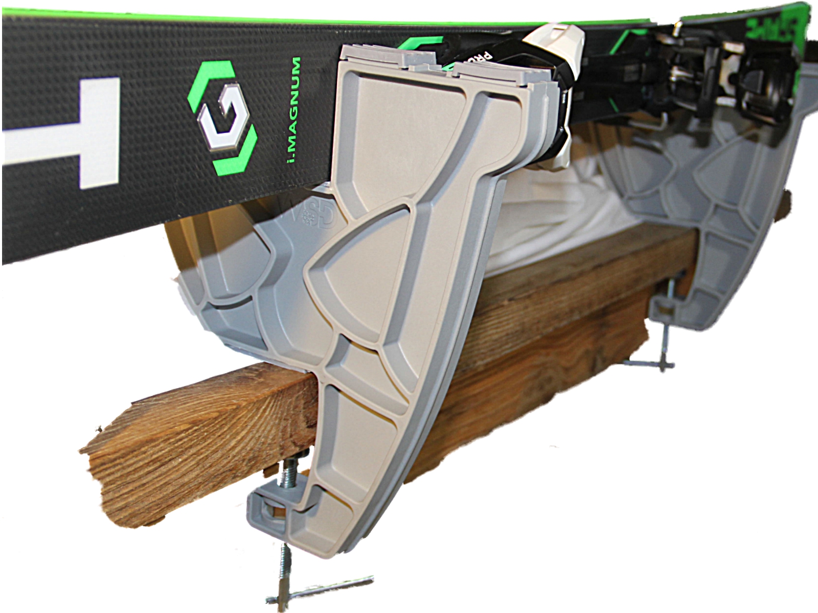 New Ski Snowboard Vise Tuning Vise Ski Snowboard Tune vise set 2022